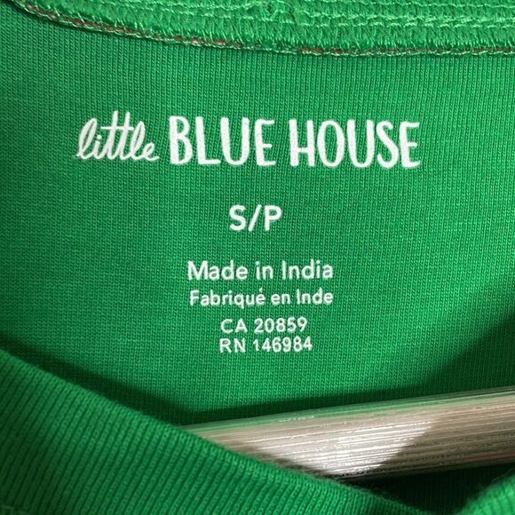 Little Blue House Hatley Holiday Stripes Adult Union Suit Pajamas Pjs - Picture 9 of 10